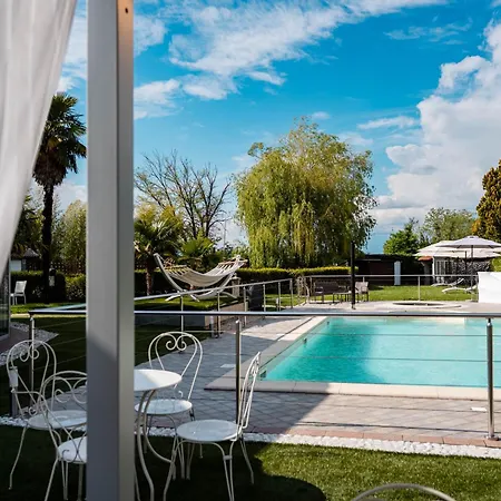 Villa Riviera Hotel Udine-3